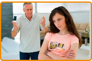 Centro de Terapia de Conducta Yolanda Alemán problemas familiares